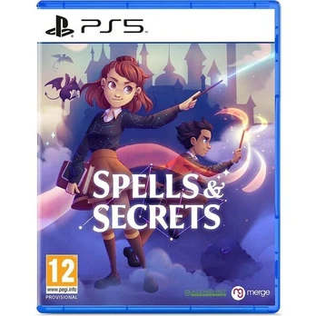 Spells & Secrets Playstation 5