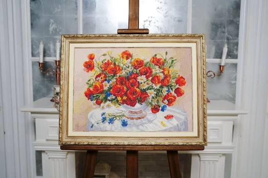 Beldizart Laukinių gėlių puokštė S/LTS082