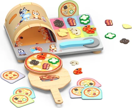 Bluey - Pizza Set (249-245)