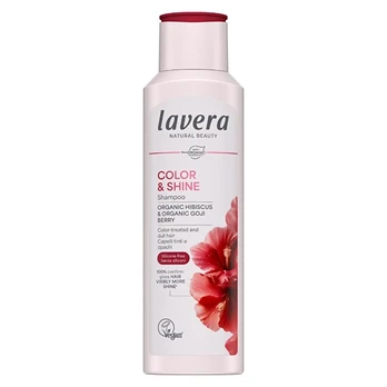 Lavera – „Color & Shine“ šampūnas – 250 ml