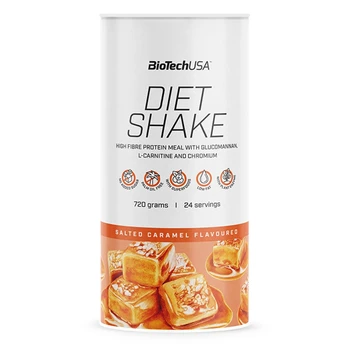 Biotech Diet Shake 720 g. - Vanilės skonis