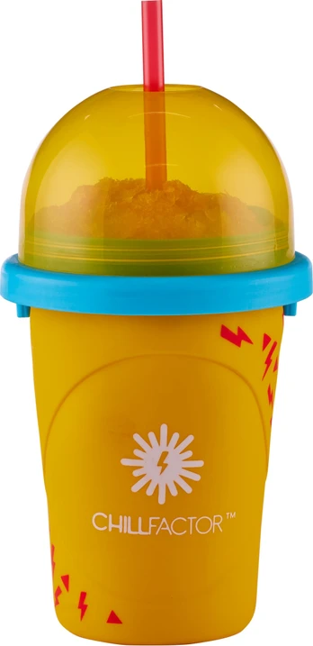 Chillfactor - Colour Shock Sunburst Yellow