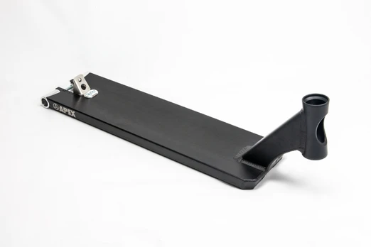 Apex 6" Deck Black 21"
