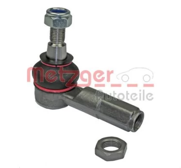 Skersinės vairo trauklės galas METZGER 54030608