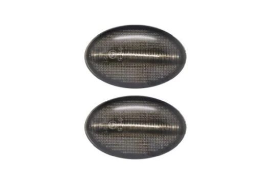 Posūkių žibintų kompl. BLIC L37-140-007LED-S