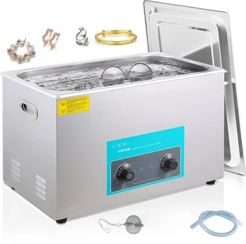 Ultragarsinis valiklis 30 L talpos