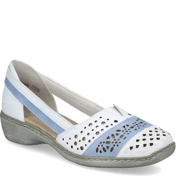 Balerinos moterims, Balta, Ballerinas