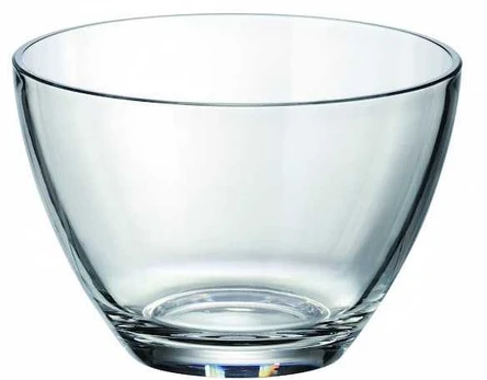 Crystal Bohemia Bohemia dubuo 20,5cm ,Blank