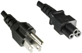 Maitinimo kabelis MicroConnect US B - C5, 3m (PE110830)