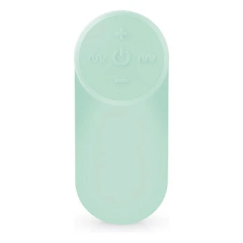 Easytoys Small World Kiaušinėlių vibratorius Luv Egg Žalia