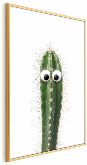 Artgeist Plakatas - Living Cactus