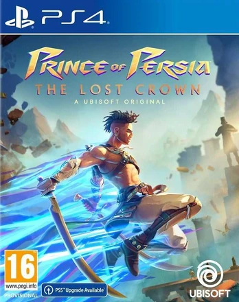 Persian Prince: The Lost Crown Playstation 4