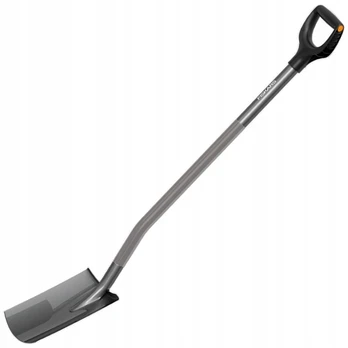 Fiskars Ergonomic 1025375 tiesus kastuvas, 125 cm, 2 kg