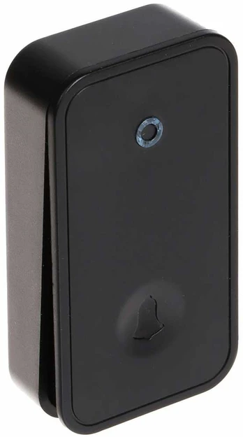 BATTERY-FREE WIRELESS DOORBELL BUTTON ATLO-DB-2/TX