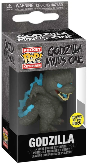Funko Pocket POP Keychain Godzilla Minus One Godzilla