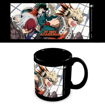 Pyramid My Hero Academia mug 315ml