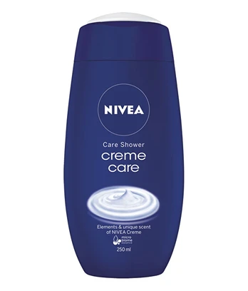 Dušo kremas Nivea Creme Care, 250 ml