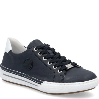 Laisvalaikio bateliai moterims, Mėlyna, Sneakers
