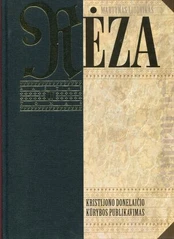 Martynas Liudvikas Rėza. Raštai T. 4