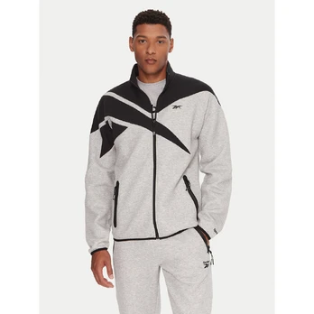 Reebok Džemperis RK25142CCM Pilka Regular Fit