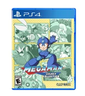 Mega Man Legacy Collections  kaina