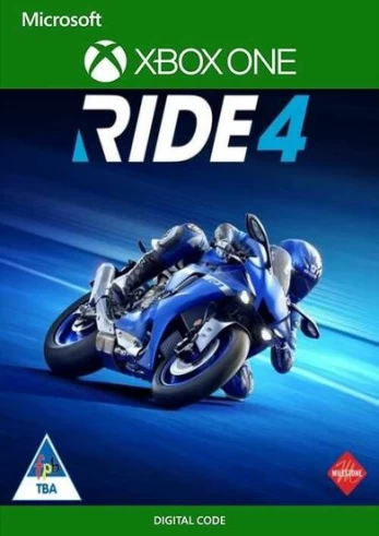Ride 4 Xbox