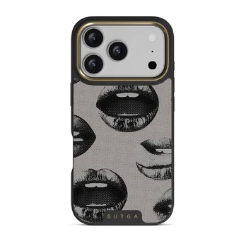 Next Mistake - iPhone 17 Pro Case, Elite Dark (MagSafe) / Gold