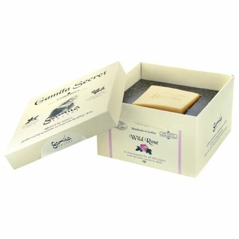 Gamila Secret Wild Rose soap 115g