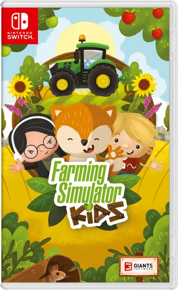 Giants Farming Simulator Kids