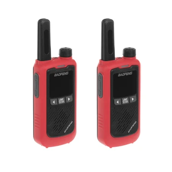 Baofeng BF-T17 Red Radijo stotelė, 2 vnt.