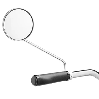Ergotec M-66 L dviračio veidrodėlis / kairė pusė