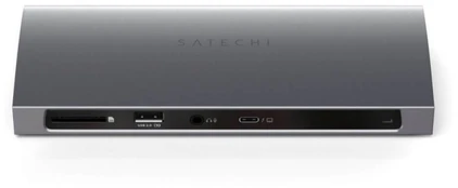 Šakotuvas Stacja/replikator Satechi Thunderbolt 4 Dock (ST-UCT4DM-EU)