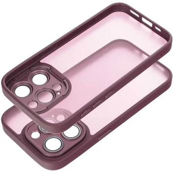 VARIETE dėklas, skirtas IPHONE 16e (SE 4 2025) violetinis
