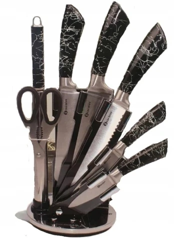 Nažu komplekts Edel Hoff 6538