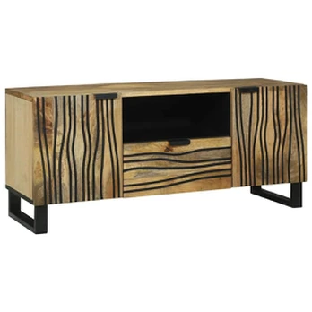 TV spinta 105x33.5x46 cm tvirtas mango medis