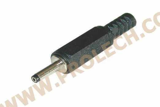 Jungtys // Different Audio, Video, Data connection plug and sockets // 5782# Wtyk dc 1,4/3,5