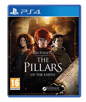 The Pillars Of The Earth Playstation 4
