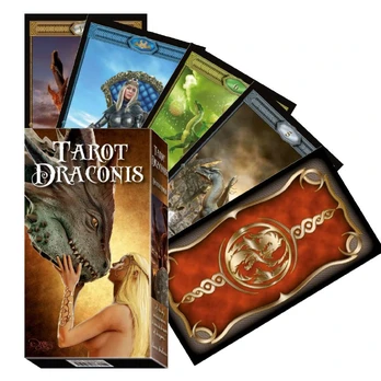 Tarot Draconis