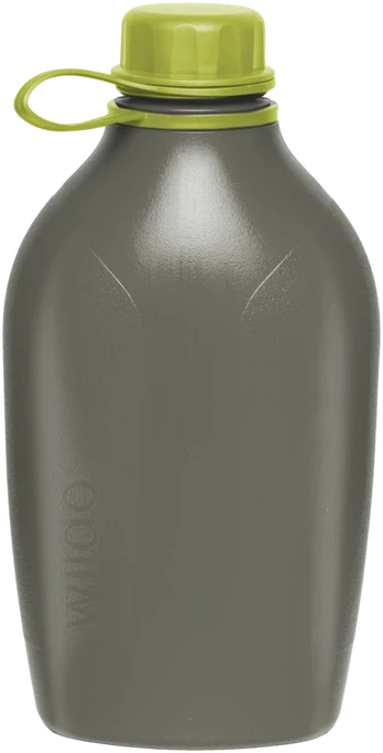Gertuvė Wildo® Explorer Bottle, 1l., Lime