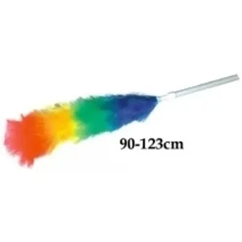 Šluotelė dulkėms su teleskopine rankena 75-100cm