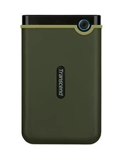 External HDD|TRANSCEND|StoreJet|2TB|USB 3.0|Colour Green|TS2TSJ25M3G