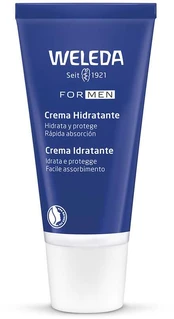 Weleda FOR MEN moisturizing cream 30 ml kaina