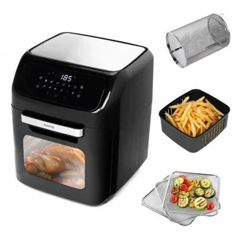 Huslog 1800W multifunctional deep fryer