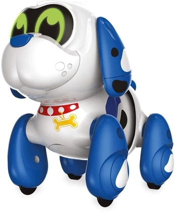 Žaislinis robotas Silverlit Ycoo Ruffy 354249, anglų