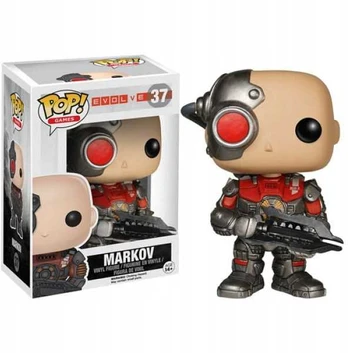 Funko Pop! Evolve Markov, 37
