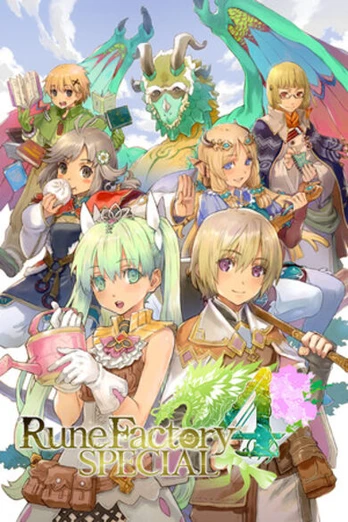 Rune Factory 4 Special PC