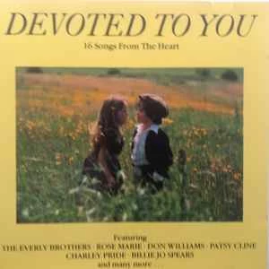 CD Various - Devoted To You