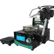 Litavimo stotelė su automatiniu padavimu 60W Proskit kaina