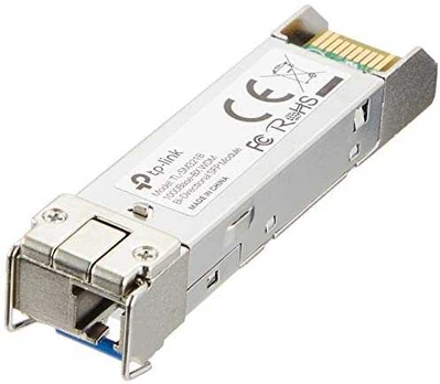 Šakotuvas TP-Link SM321B dvikryptis modulis SFP, WDM, 10km, 1000Base-BX