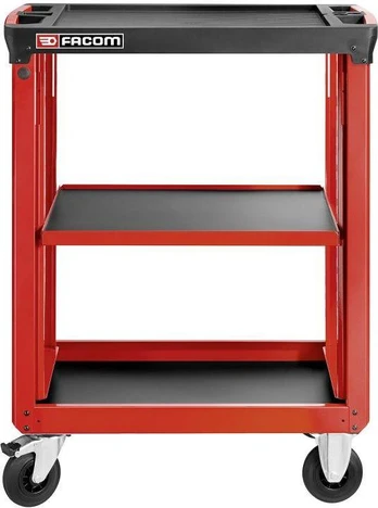 Facom ROLL.UC3SM3 - Workshop trolley ROLL, 3 shelves